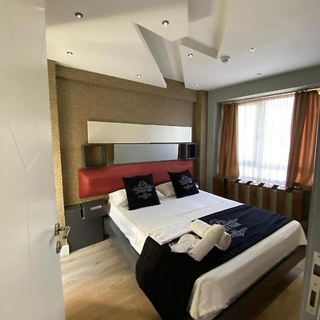 The Sisli Corner Park Inn İstanbul Dış mekan fotoğraf