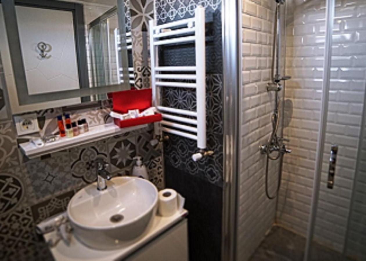The Sisli Corner Park Inn İstanbul Dış mekan fotoğraf