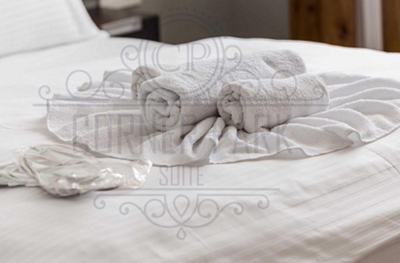 The Sisli Corner Park Inn İstanbul Dış mekan fotoğraf