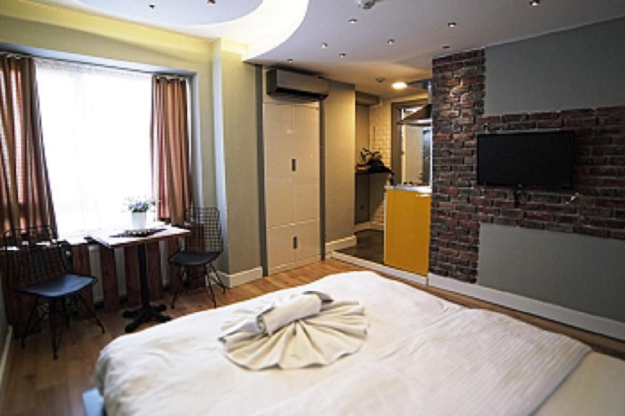 The Sisli Corner Park Inn İstanbul Dış mekan fotoğraf