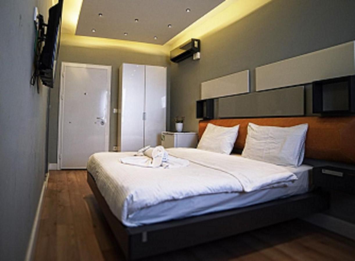 The Sisli Corner Park Inn İstanbul Dış mekan fotoğraf