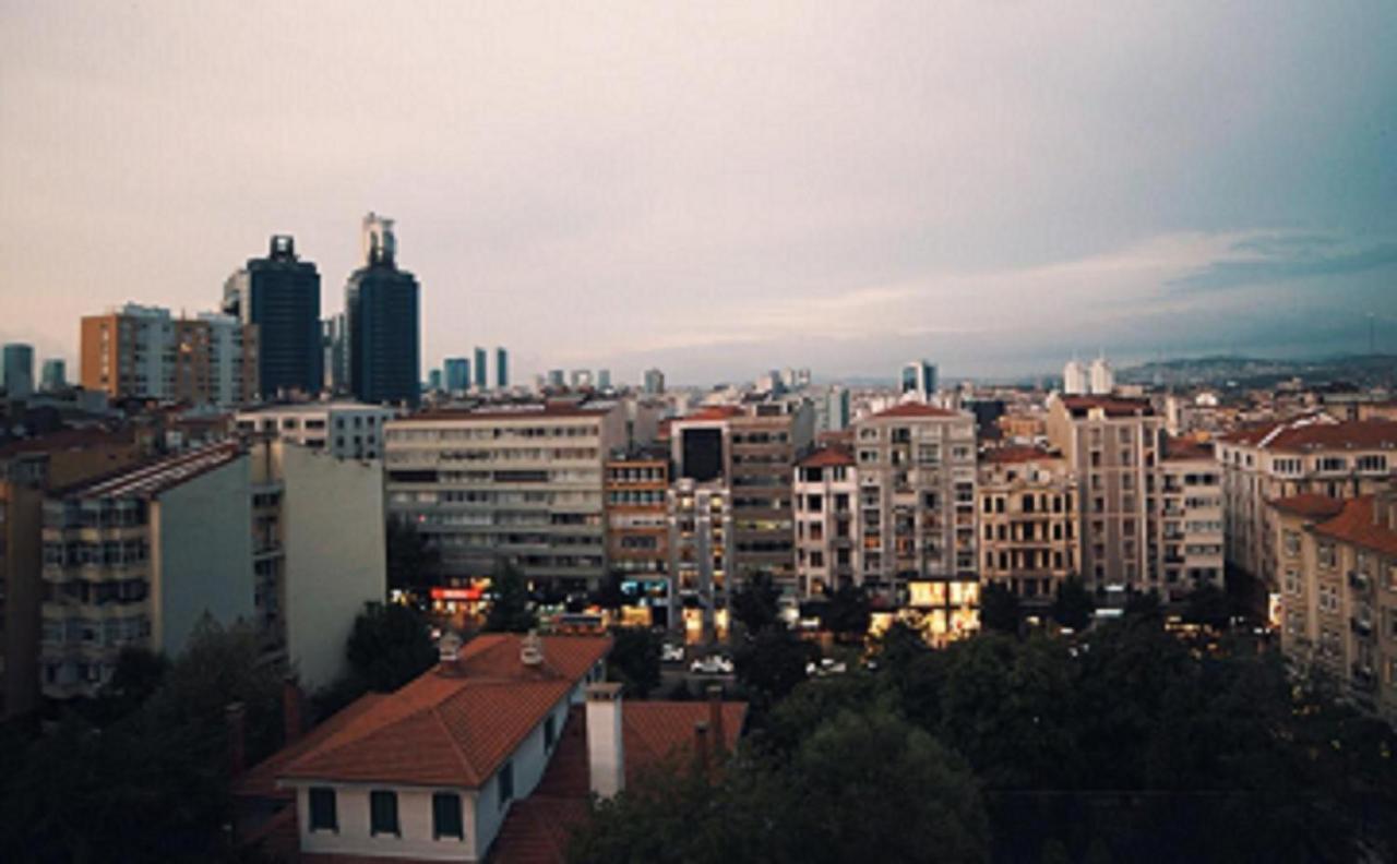 The Sisli Corner Park Inn İstanbul Dış mekan fotoğraf