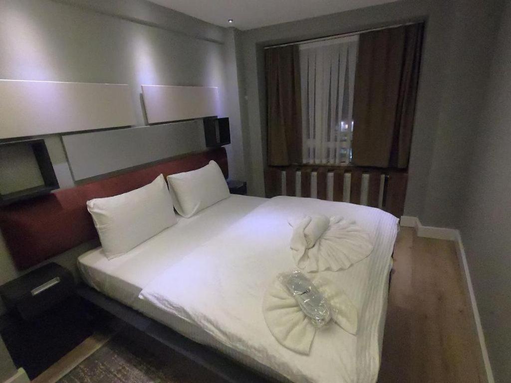 The Sisli Corner Park Inn İstanbul Dış mekan fotoğraf
