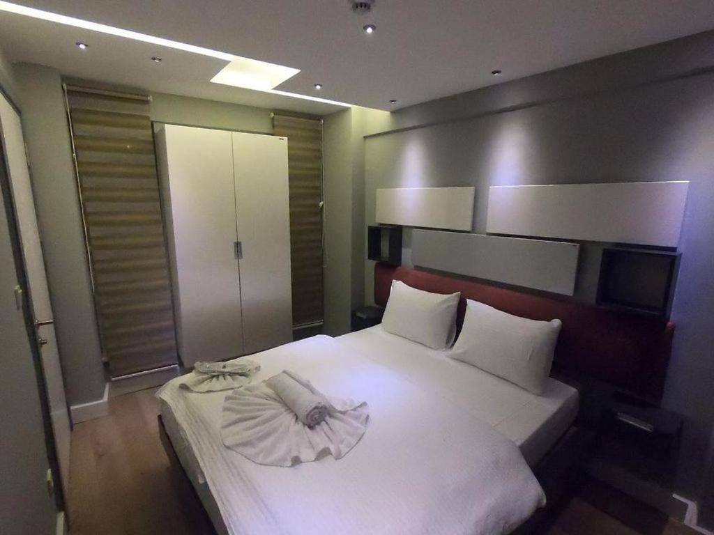 The Sisli Corner Park Inn İstanbul Dış mekan fotoğraf
