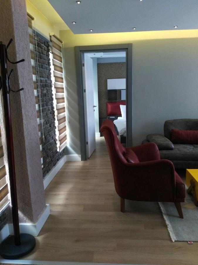 The Sisli Corner Park Inn İstanbul Dış mekan fotoğraf