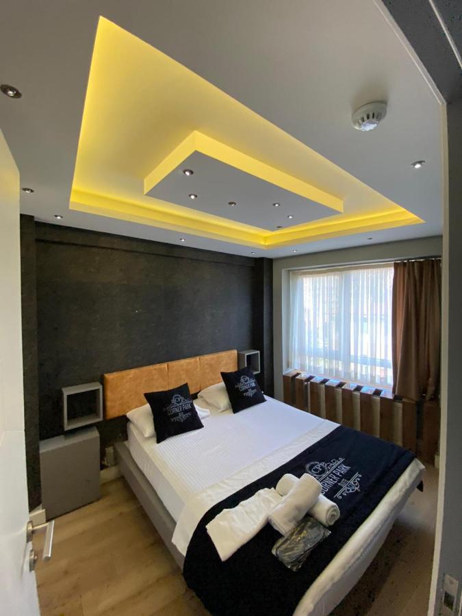 The Sisli Corner Park Inn İstanbul Dış mekan fotoğraf