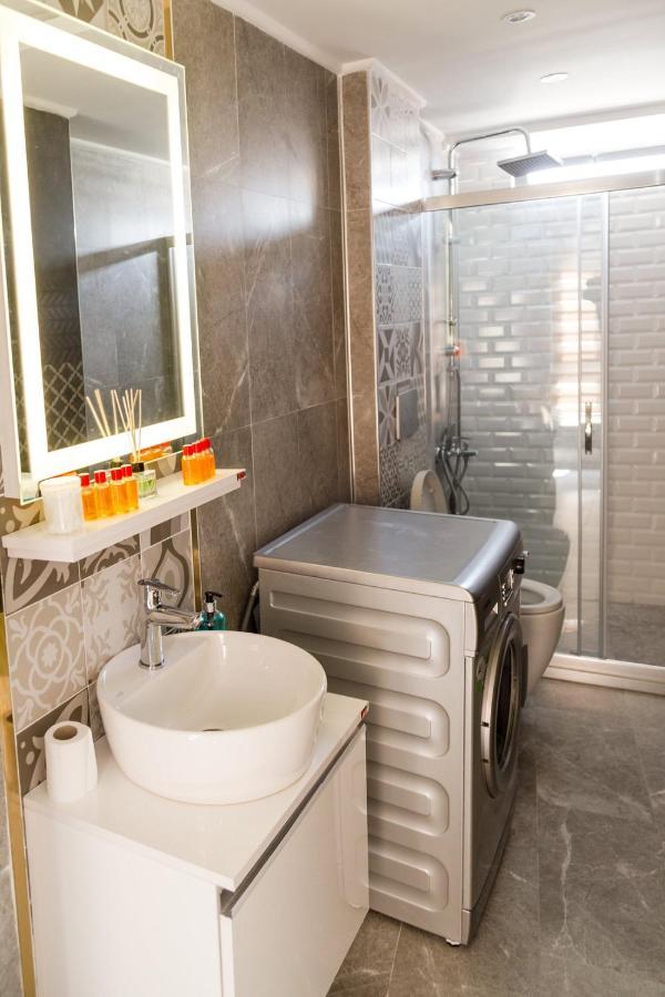 The Sisli Corner Park Inn İstanbul Dış mekan fotoğraf