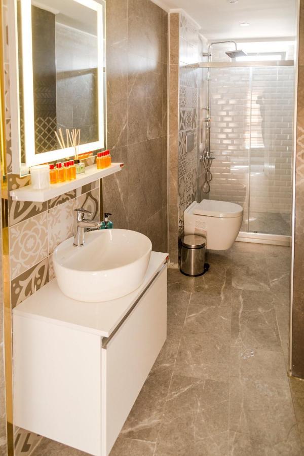 The Sisli Corner Park Inn İstanbul Dış mekan fotoğraf