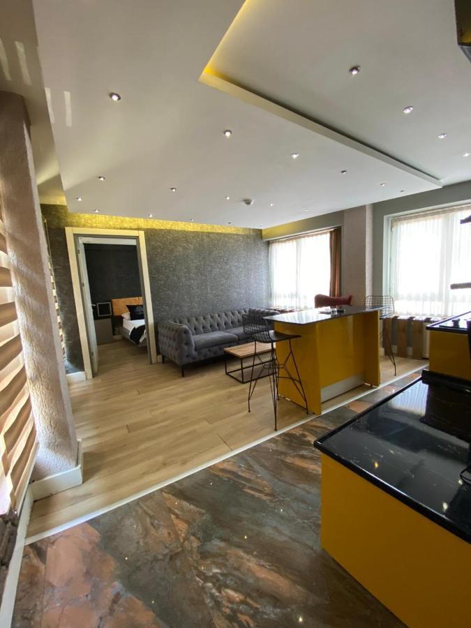 The Sisli Corner Park Inn İstanbul Dış mekan fotoğraf