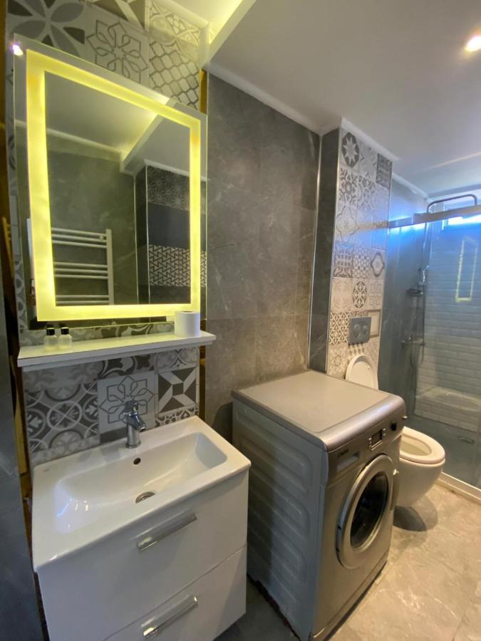 The Sisli Corner Park Inn İstanbul Dış mekan fotoğraf