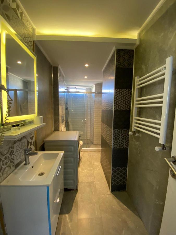 The Sisli Corner Park Inn İstanbul Dış mekan fotoğraf