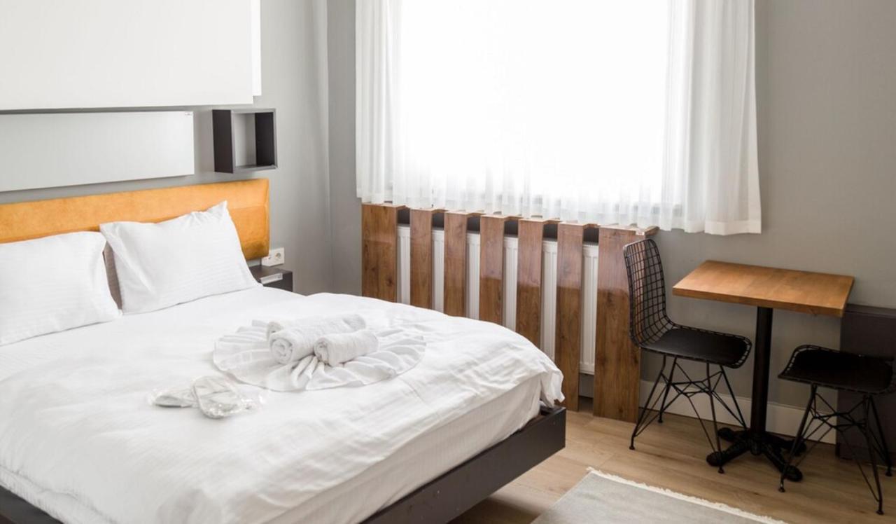 The Sisli Corner Park Inn İstanbul Dış mekan fotoğraf