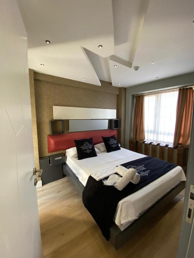 The Sisli Corner Park Inn İstanbul Dış mekan fotoğraf