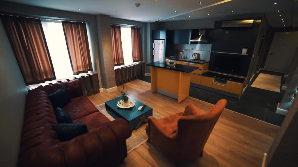 The Sisli Corner Park Inn İstanbul Dış mekan fotoğraf